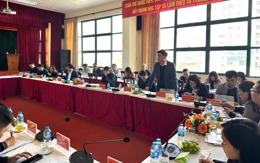 Tháo gỡ “nút thắt” công nghệ, đưa ngành Công Thương Thủ đô phát triển bền vững và bứt phá