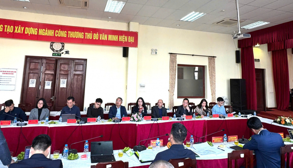 Tháo gỡ “nút thắt” công nghệ, đưa ngành Công Thương Thủ đô phát triển bền vững và bứt phá