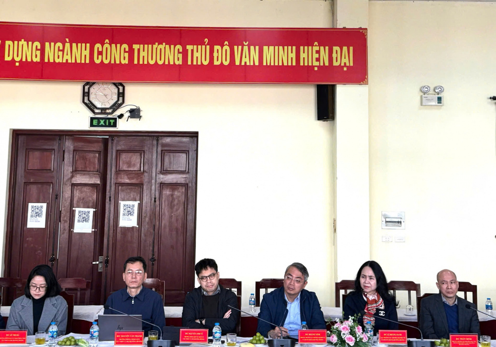 Tháo gỡ “nút thắt” công nghệ, đưa ngành Công Thương Thủ đô phát triển bền vững và bứt phá