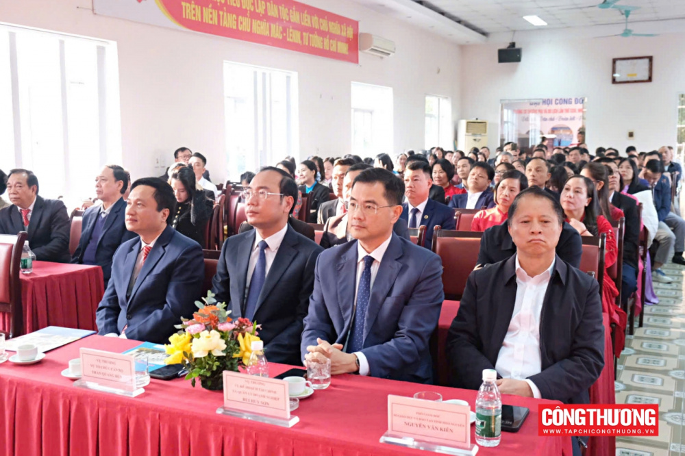 Bộ Công Thương sáp nhập 2 trường cao đẳng tại tỉnh Thái Nguyên