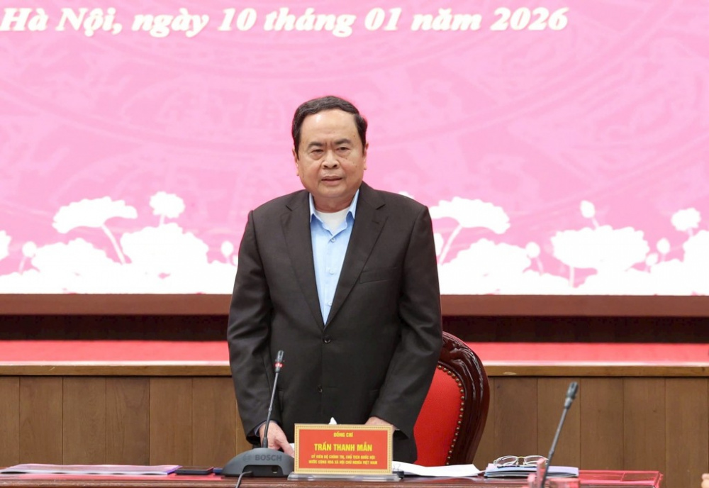 chủ tịch quốc hội