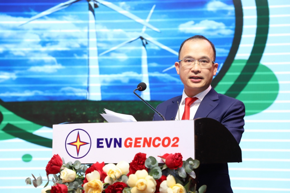 tổng giám đốc Tổng công ty Phát điện 2