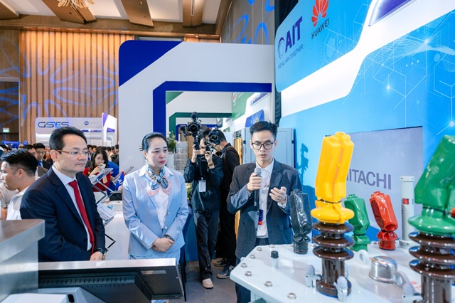 Techshow EVNNPC 2026