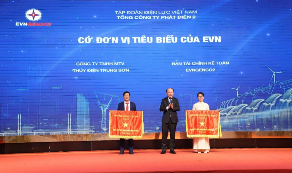 Thủy điện Trung Sơn