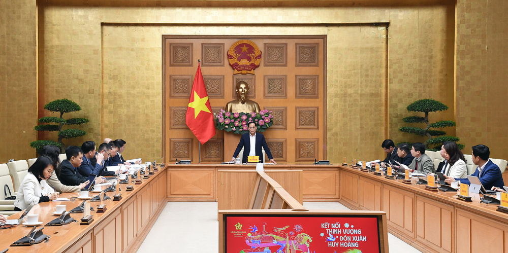 Hội chợ Quốc gia mùa Xuân 2026 sẽ diễn ra từ ngày 02 - 08/02/2026