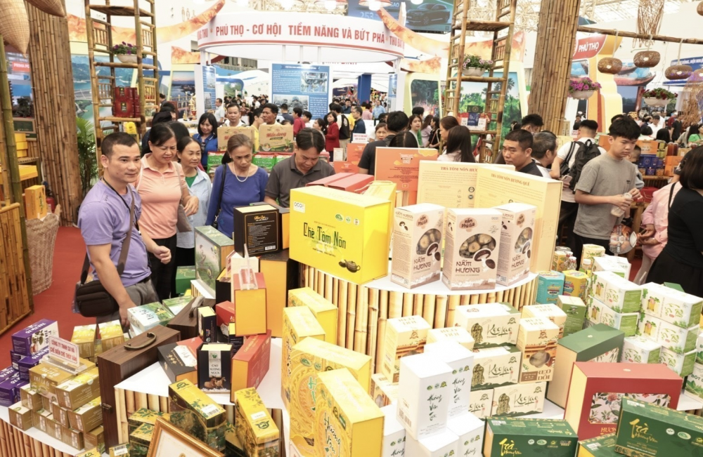 Hội chợ Quốc gia mùa Xuân 2026 sẽ diễn ra từ ngày 02 - 08/02/2026