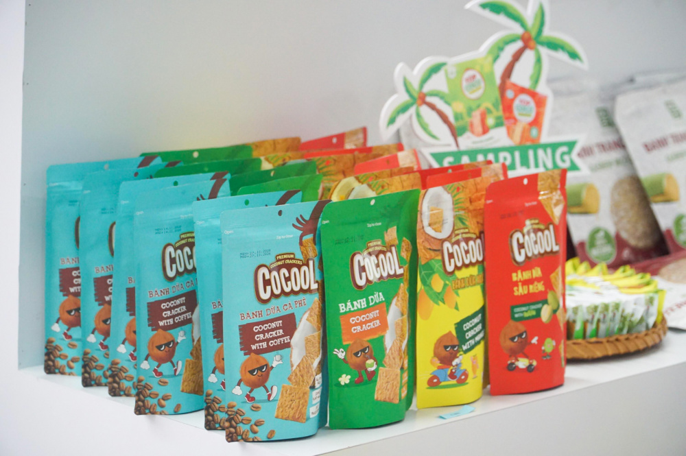 22 sản phẩm, bộ sản phẩm được bình chọn đạt giải thưởng sản phẩm công nghiệp nông thôn tiêu biểu cấp thành phố - Đà Nẵng 2025