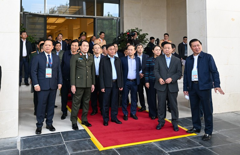 sơ duyệt đại hội XIV