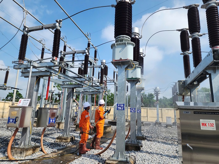 Tổng công ty Điện lực miền Bắc hoàn thành kế hoạch 2025, tạo đà cho giai đoạn mới