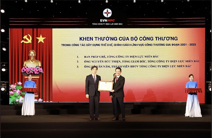 Tổng công ty Điện lực miền Bắc hoàn thành kế hoạch 2025, tạo đà cho giai đoạn mới