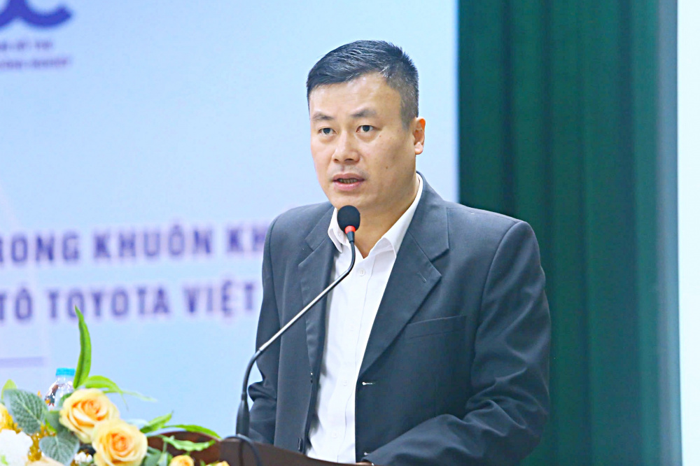 Ông Chu Việt Cường