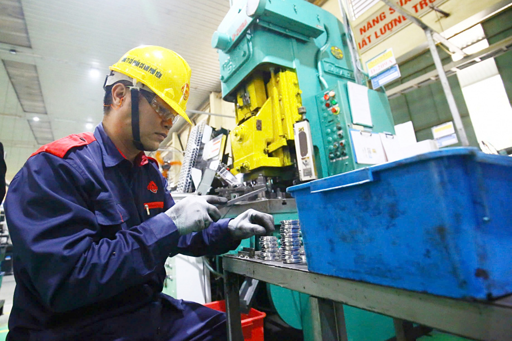 Toyota Việt Nam hỗ trợ doanh nghiệp nội địa nâng cao năng lực cạnh tranh