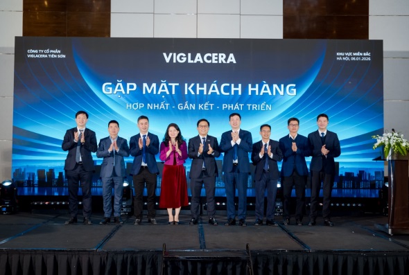 Công ty CP Viglacera Tiên Sơn