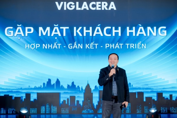 ông Vũ Văn Dũng - Chủ tịch HĐQT Công ty Cường Quốc