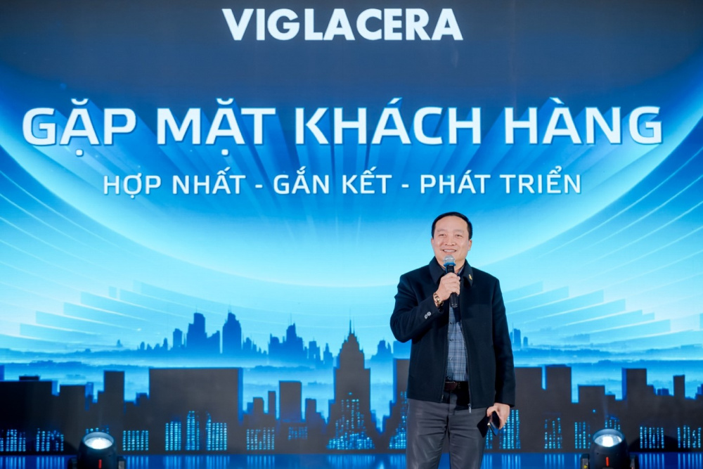 ông Vũ Văn Dũng - Chủ tịch HĐQT Công ty Cường Quốc