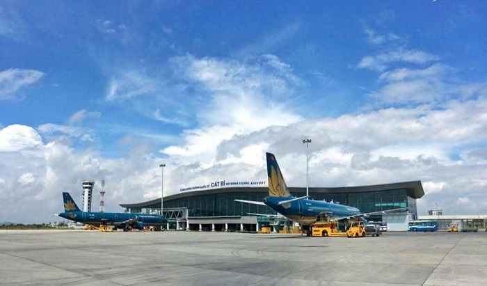 Vietnam Airlines mở rộng phát triển mạng bay nội địa từ Hải Phòng