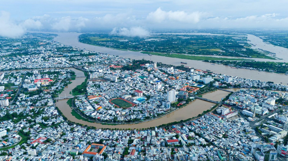 Phường Long Xuyên