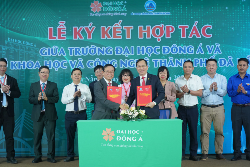 Lễ ký kết Biên bản ghi nhớ hợp tác