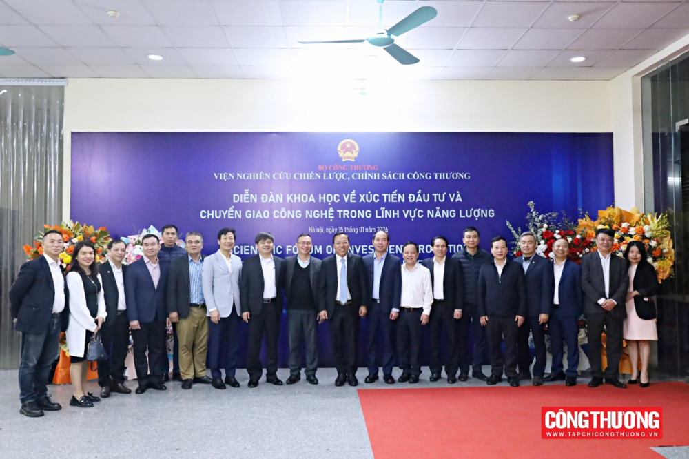 Đảm bảo an ninh năng lượng song hành với mục tiêu phát thải ròng bằng “0”