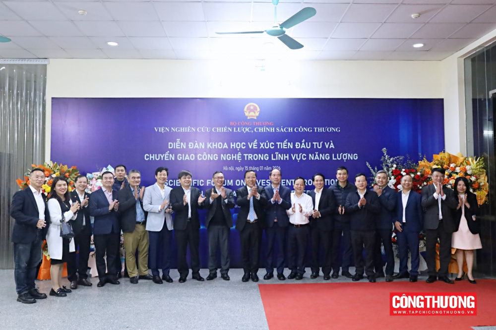 Đảm bảo an ninh năng lượng song hành với mục tiêu phát thải ròng bằng “0”