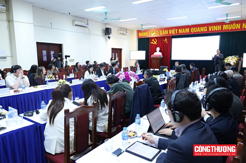 Đảm bảo an ninh năng lượng song hành với mục tiêu phát thải ròng bằng “0”