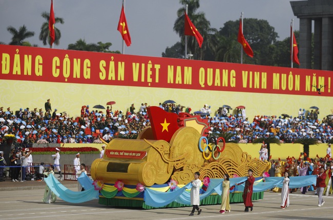 văn hóa văn kiện đại hội XIV