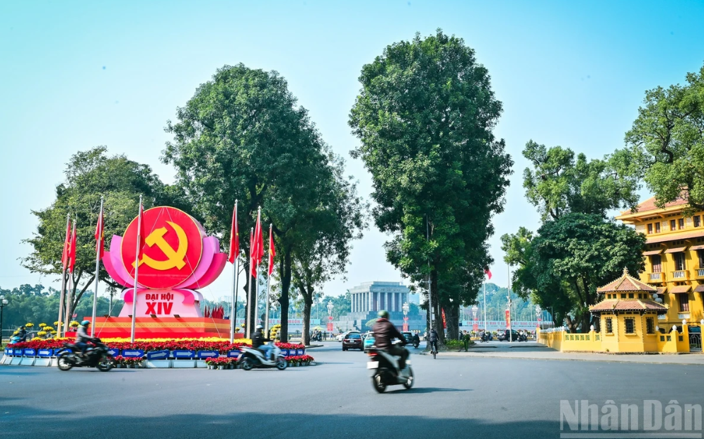 sẵn sàng Đại hội XIV