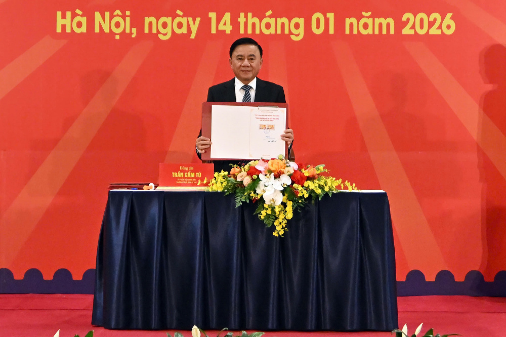 tem Đại hội XIV