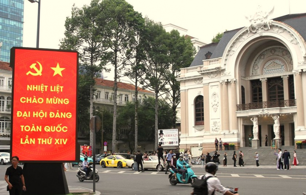 Việc lựa chọn hình ảnh, nội dung tuyên truyền được cân nhắc kỹ lưỡng, phù hợp với không gian công cộng, góp phần nâng cao hiệu quả tuyên truyền và tạo sự đồng thuận trong xã hội.