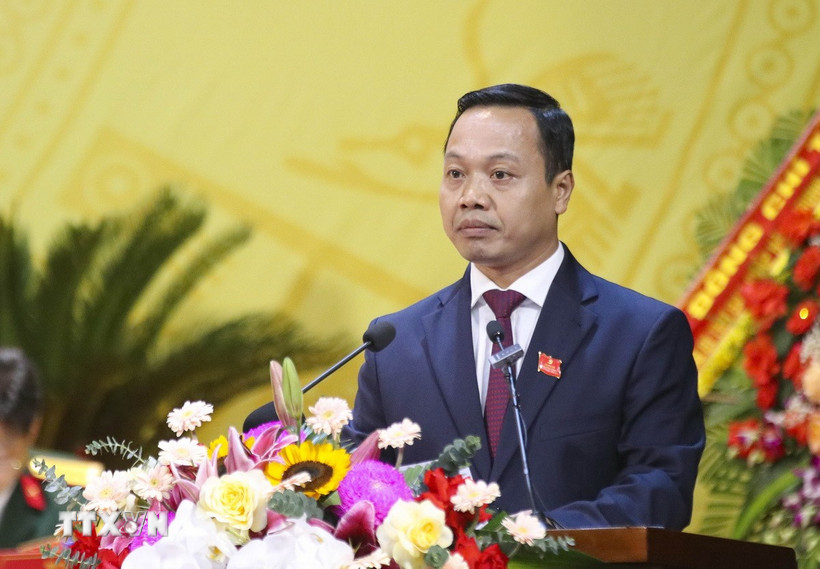 Bí thư Điện Biên