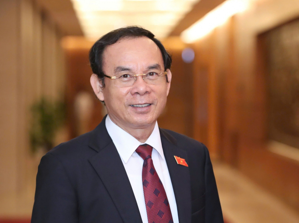 đc Nguyễn Văn Nên văn kiện Đại hội XIV