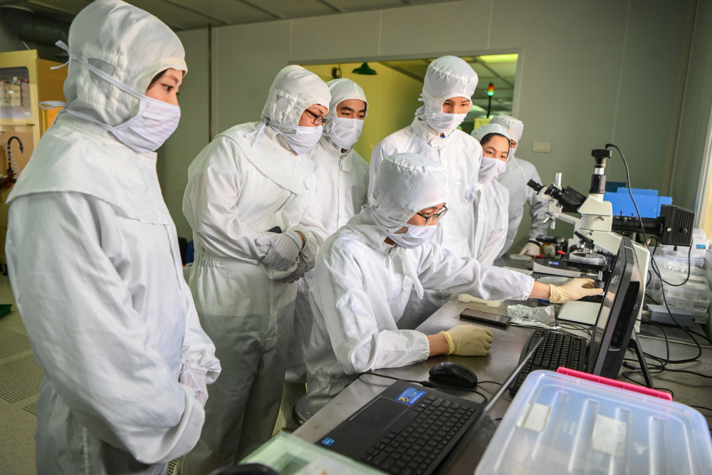 công nghệ bán dẫn