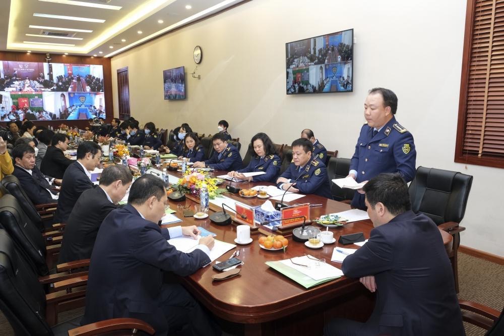 Sơ lược lịch sử hình thành lực lượng Quản lý thị trường (bài 3)