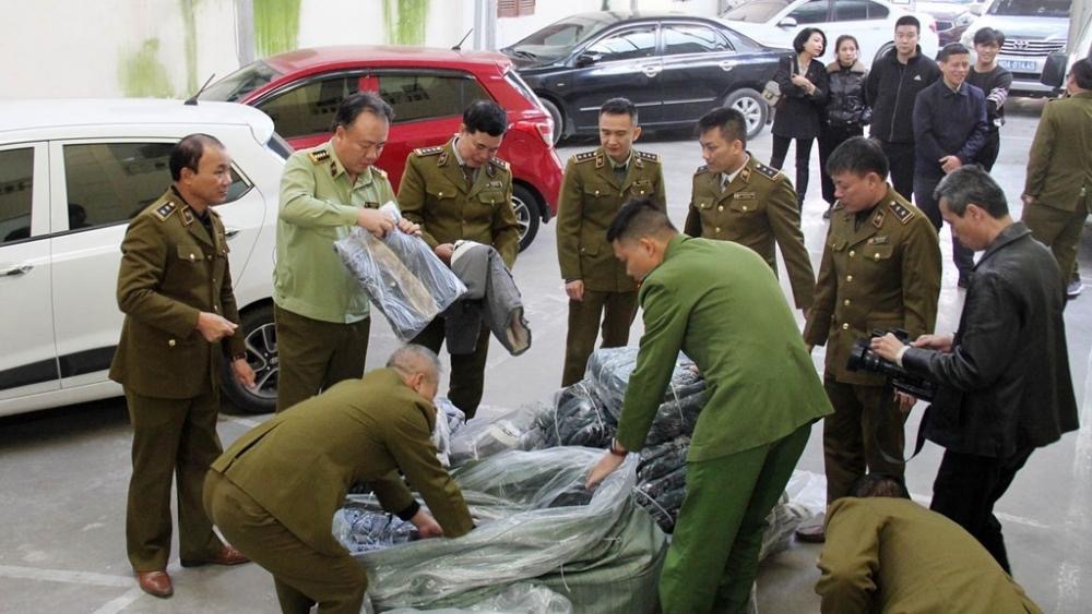 Chặng đường 05 năm và những đổi thay mang tính lịch sử của lực lượng Quản lý thị trường