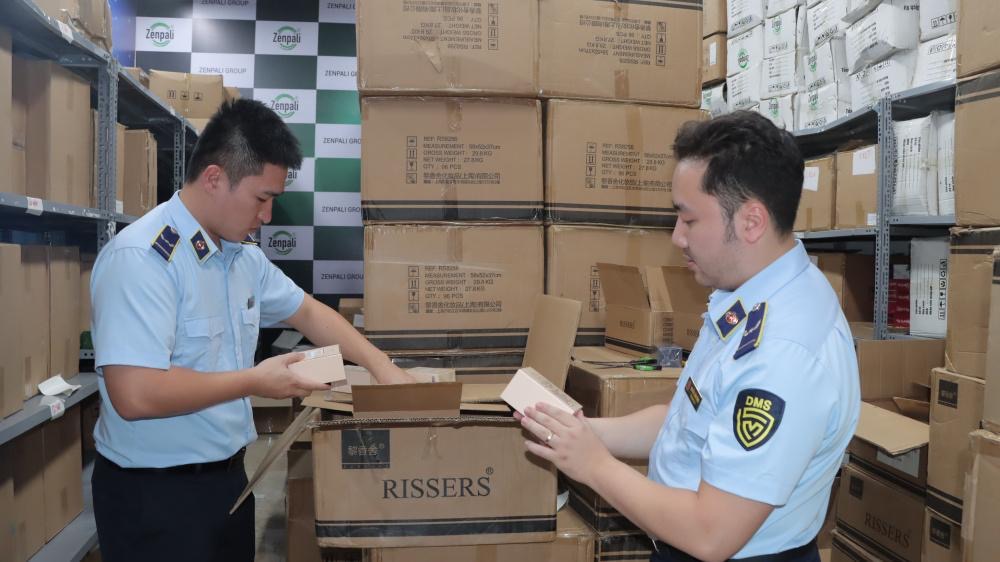 Tổng cục Quản lý thị trường