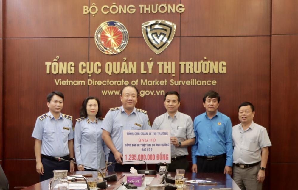 Tổng cục Quản lý thị trường
