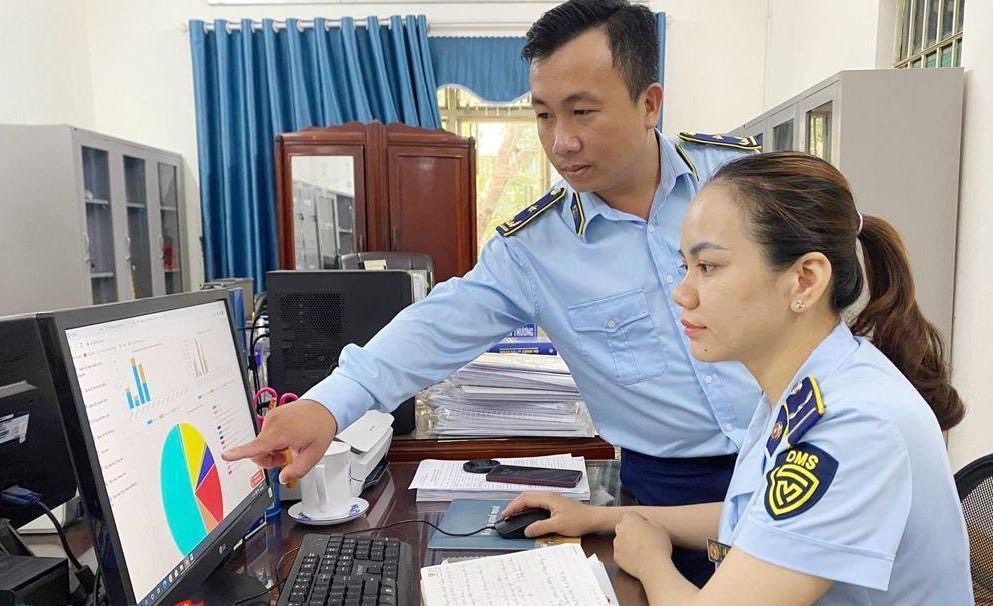 Tổng cục Quản lý thị trường