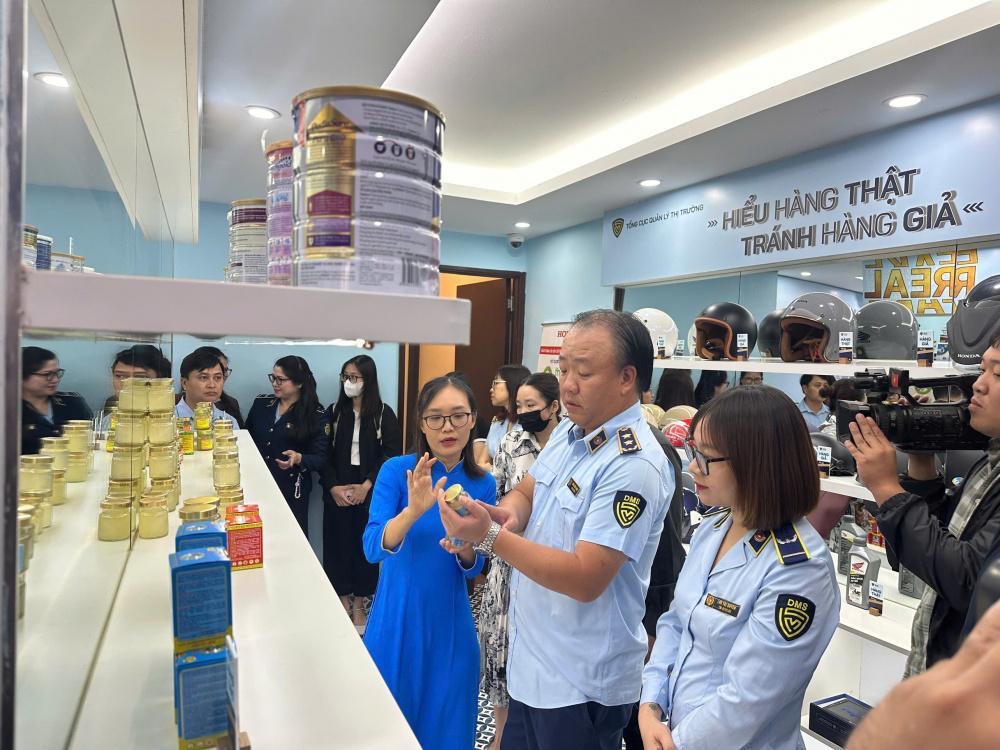 Tổng cục Quản lý thị trường