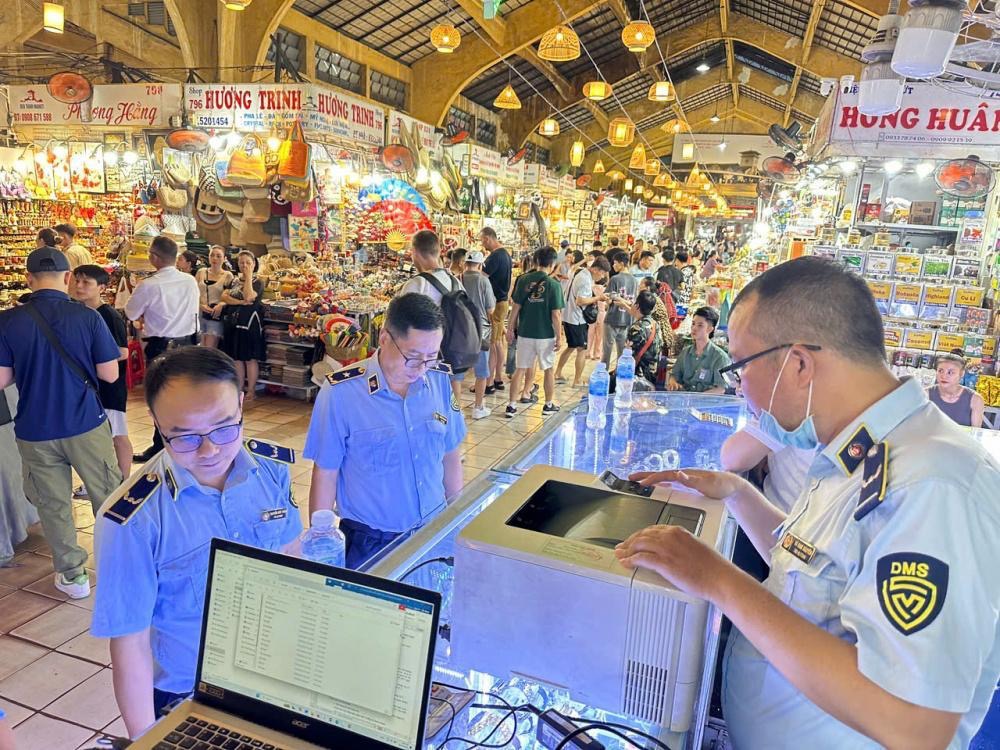 Tổng cục Quản lý thị trường