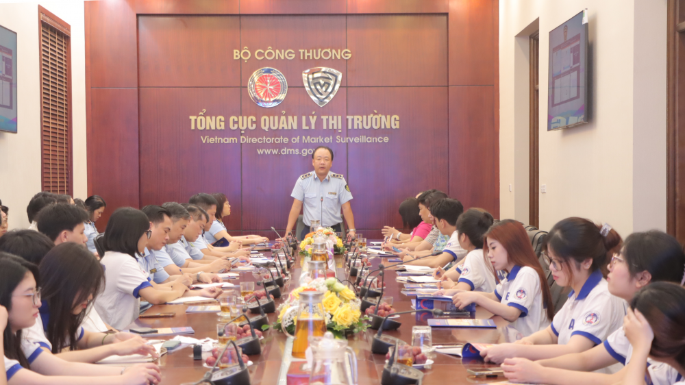 Lần đầu tiên có trường Đại học đào tạo chính quy chuyên ngành QLTT