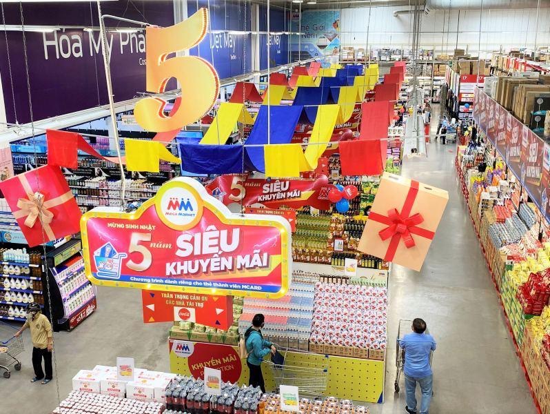 Thương mại trong nước giai đoạn 2010 - nay: Trụ đỡ nền kinh tế trong bối cảnh hội nhập sâu rộng (Bài 2)