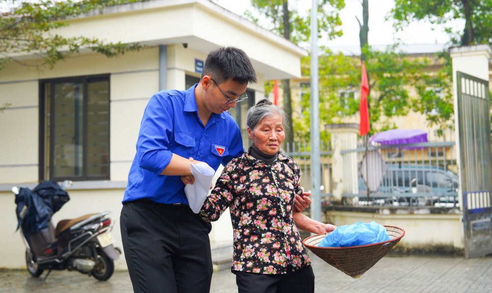 Hiệu quả mô hình phối hợp y tế tuyến Trung ương trong an sinh xã hội