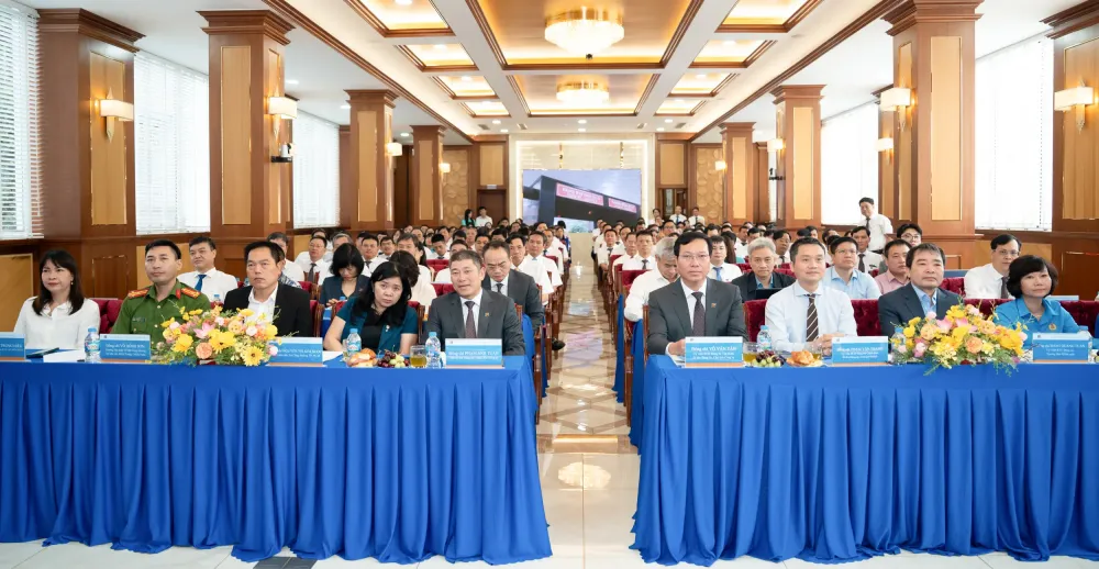 toàn cảnh hội nghị