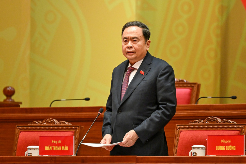 trần thanh mẫn