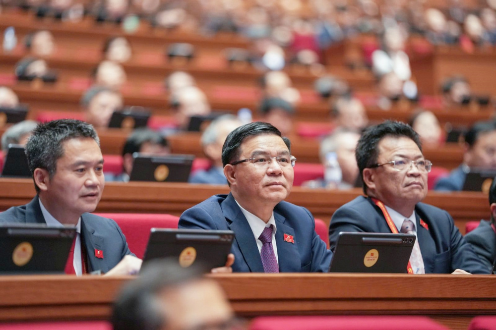 quyền bộ trưởng