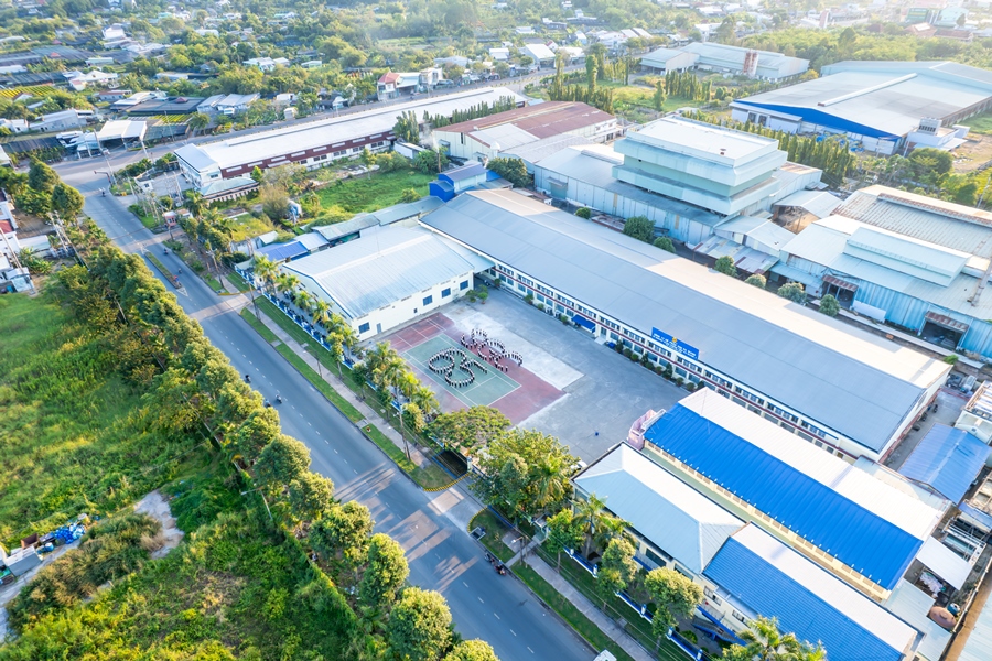 Công ty Cổ phần Xuất nhập khẩu Sa Giang