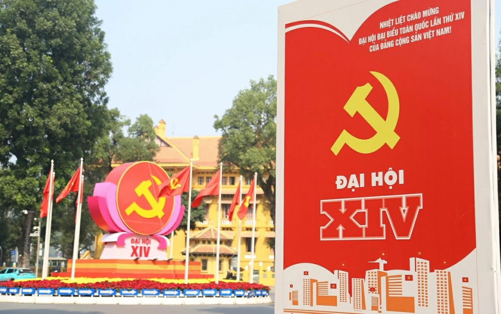 Đại hội đại biểu toàn quốc lần thứ XIV của Đảng