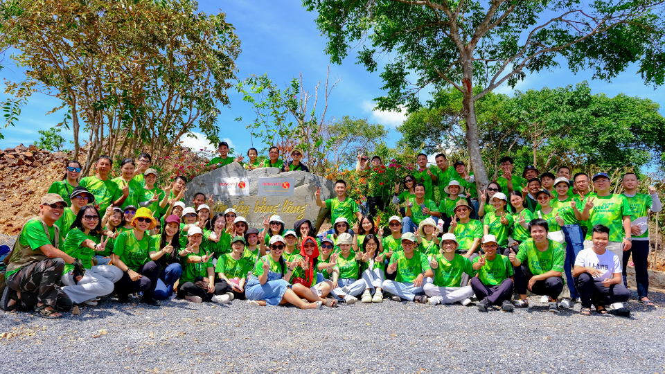 Chứng khoán Rồng Việt