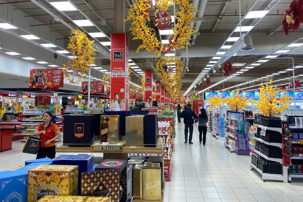 Kiểm tra, hướng dẫn phòng, chống buôn lâu, hàng giả trong cao điểm Tết Nguyên đán 2026 tại Đồng Nai