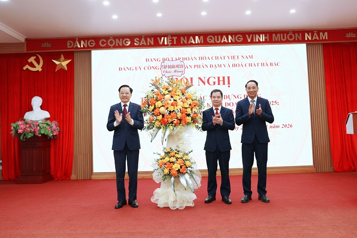đạm hà bắc sản xuất kinh doanh